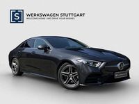 gebraucht Mercedes CLS220 d AMG Distro SHD MLED 360 Ambi Servoschl