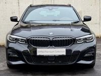 Gebraucht BMW 320 Shadowline 190 PS (139 kW) 2021 Saphirschwarz Kombi