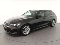 Gebraucht BMW 320 M Sport 184 PS (135 kW) 2025 Schwarz Kombi