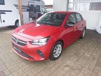 Gebraucht Opel Corsa Basis 75 PS (55 kW) 2022 Rot Kleinwagen