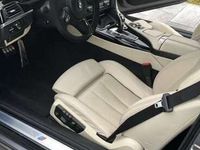 gebraucht BMW 640 640 d Coupé Österreich-Paket Aut.