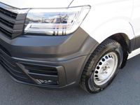 gebraucht VW Crafter 35 Pritsche L4 TDI