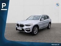 Gebraucht BMW X3 Efficient Dynamics 231 PS (169 kW) 2019 Glaciersilver SUV