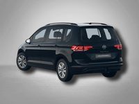 Gebraucht VW Touran Goal 150 PS (110 kW) 2025 Schwarz Van / Kleinbus