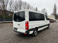 gebraucht VW Crafter 35 Kombi Edition MR TDI / Diesel / Euro 5