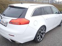 gebraucht Opel Insignia ST 28 V6 Turbo OPC Allrad