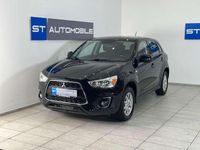 gebraucht Mitsubishi ASX 1,8 DI-D LP Intense 4WD // AHK // PDC //
