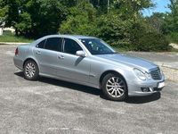gebraucht Mercedes E200 E200 Elegance CDI Aut. Elegance