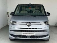 Neu VW Multivan Edition 150 PS (110 kW) 2025 Silber  metallic Van