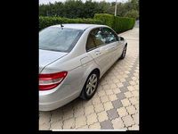 gebraucht Mercedes C180 CGI Classic BlueEfficiency Aut.