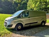 Gebraucht Ford Transit Custom Trend 105 PS (77 kW) 2018 Van / Kleinbus