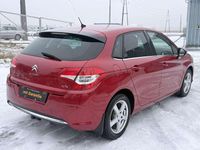 gebraucht Citroën C4 e-HDi 1.Besitz|Serviceheft|Neuwagenzustand