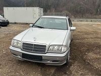 Gebraucht Mercedes C250 Elegance 150 PS (110 kW) 1999 Limousine