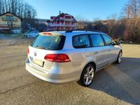 gebraucht VW Passat Variant Trendline Blue 20 TDI DPF