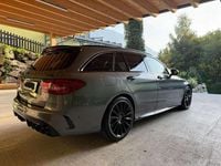 Gebraucht Mercedes C43 AMG AMG 390 PS (286 kW) 2019 Grau Kombi