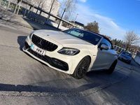 gebraucht Mercedes C63 AMG AMG Cabrio Aut.