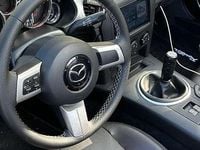 Gebraucht Mazda MX5 160 PS (117 kW) 2007 Cabrio