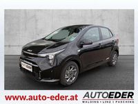 gebraucht Kia Picanto 1,0 MPI ISG Silber