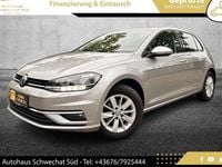 Gebraucht VW Golf VII Comfortline 86 PS (63 kW) 2019 Grau Limousine