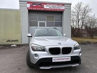 Gebraucht BMW X1 Performance 177 PS (130 kW) 2011 Silber SUV