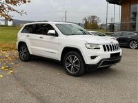 gebraucht Jeep Grand Cherokee 3,0 V6 CRD Limited
