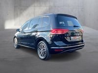 Neu VW Touran 150 PS (110 kW) 2025 Schwarz Van / Kleinbus
