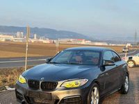 gebraucht BMW M235 235 Coupé xDrive Aut.
