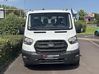 Neu Ford Transit Trend 131 PS (96 kW) 2025 Frozen white Limousine