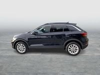 Gebraucht VW T-Roc 150 PS (110 kW) 2025 Schwarz  metallicperleffektno SUV