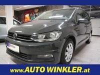 Gebraucht VW Touran 116 PS (85 kW) 2020 Silber Van / Kleinbus