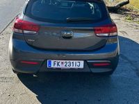 gebraucht Kia Rio Rio1,25 MPI Silber ISG