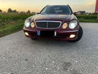 gebraucht Mercedes E270 Avantgarde CDI