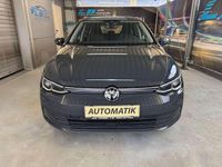 Gebraucht VW Golf VIII Basis 116 PS (85 kW) 2022 Grau Kleinwagen