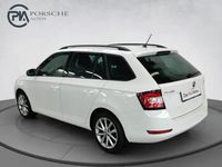 gebraucht Skoda Fabia Combi Style TSI