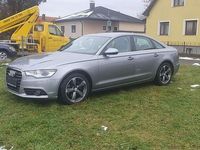 gebraucht Audi A6 2.0 TDI DPF multitronic