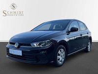 Gebraucht VW Polo 80 PS (58 kW) 2021 Schwarz Limousine