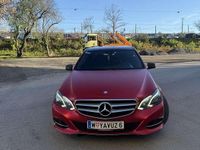 gebraucht Mercedes E220 Avantgarde A-Edition BlueEfficiency CDI Aut.