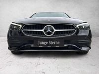 Gebraucht Mercedes C300 197 PS (144 kW) 2025 Schwarz Limousine