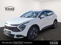 Gebraucht Kia Sportage Gold 150 PS (110 kW) 2024 Weiß SUV