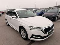 gebraucht Skoda Octavia Combi 20 TDI Ambition