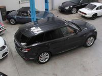 gebraucht Land Rover Range Rover Sport 4,4 SDV8 Autobiography Dynamic