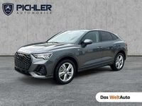 Gebraucht Audi e-tron S-Line 150 PS (110 kW) 2024 Grau SUV
