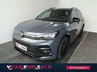 Gebraucht VW Tiguan Sport 204 PS (150 kW) 2025 Mittelgrau  metallic SUV