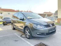 gebraucht VW Sharan Comfortline BMT 20 TDI DPF