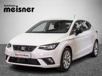 Gebraucht Seat Ibiza FR 95 PS (69 kW) 2025 Weiss  normal