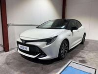 Gebraucht Toyota Corolla Design 122 PS (89 kW) 2021 Weiß Limousine