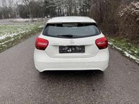 Gebraucht Mercedes A180 109 PS (80 kW) 2017 Limousine