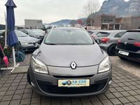 gebraucht Renault Mégane GrandTour dCi 110 FAP Dynamique 1.HAND