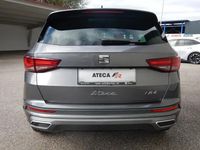 gebraucht Seat Ateca FR 2.0 TDI DSG 4Drive