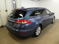 gebraucht Ford Mondeo 2,0 EcoBlue Kombi, LED, Panorama, Winter-Paket